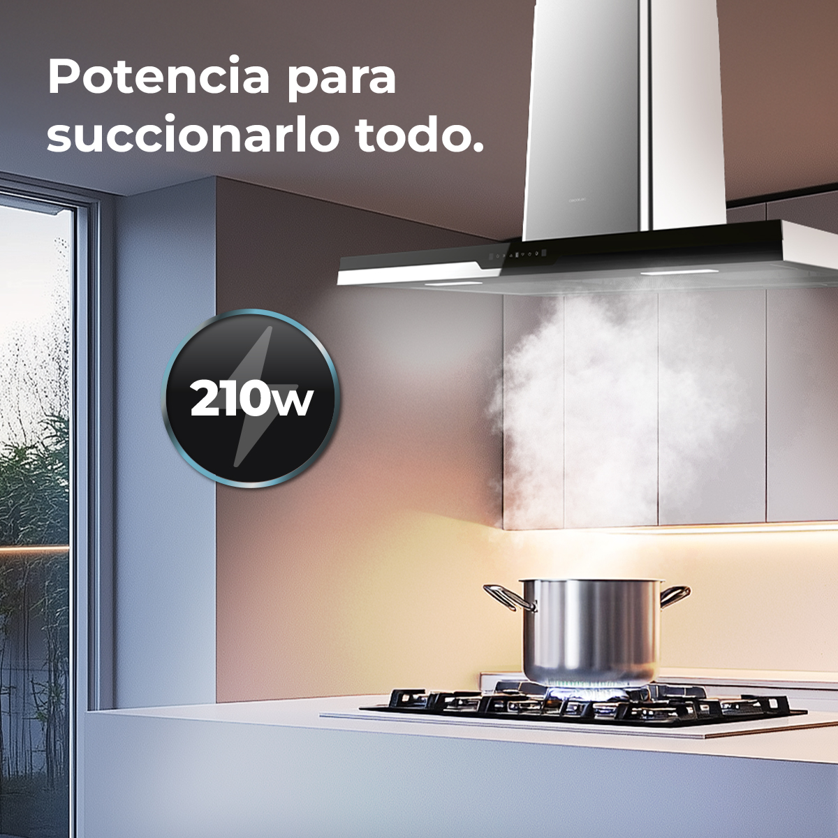 Bolero Flux ICT 908000 Glass Black A++ | Envío gratis y mejor precio garantizado – foto detalle 4